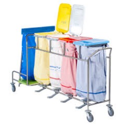Italy FranceHopital Laundry Management Trolley - CBW40 Italy FranceHopital Laundry Management Trolley - CBW40